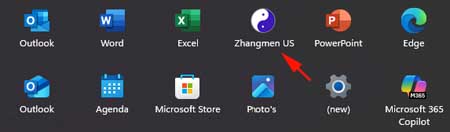 Zhangmen Professionele Acupuncture Software